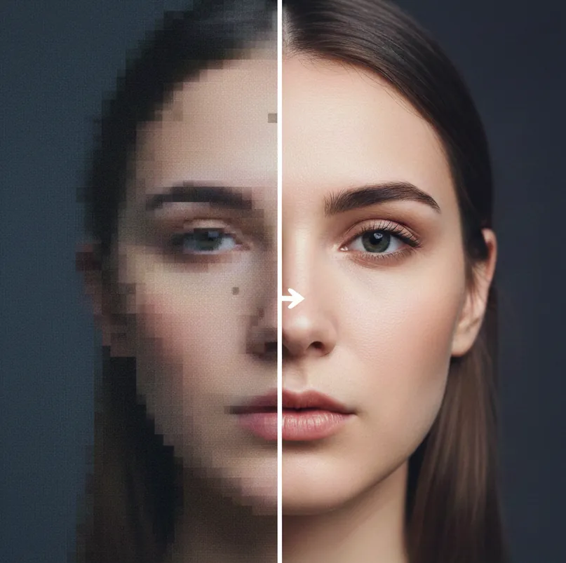 Migliora la qualità video in HD e 4k!