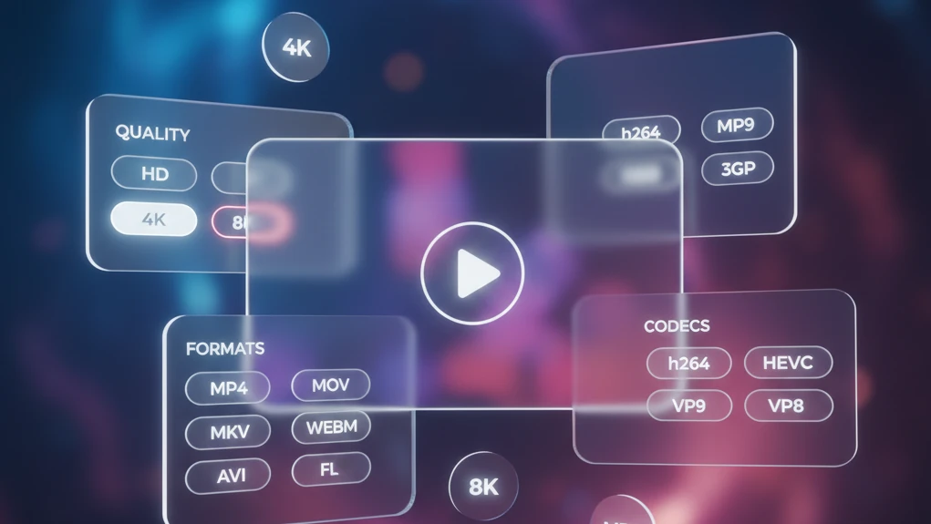 Converti velocemente i video online!